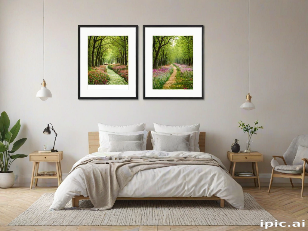 wall frame images