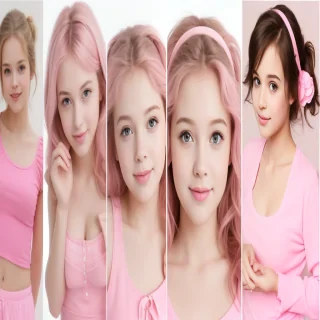 cute pink pictures