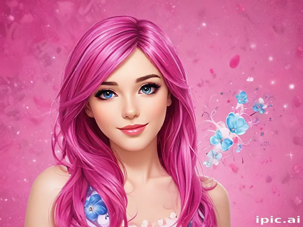 background for girls