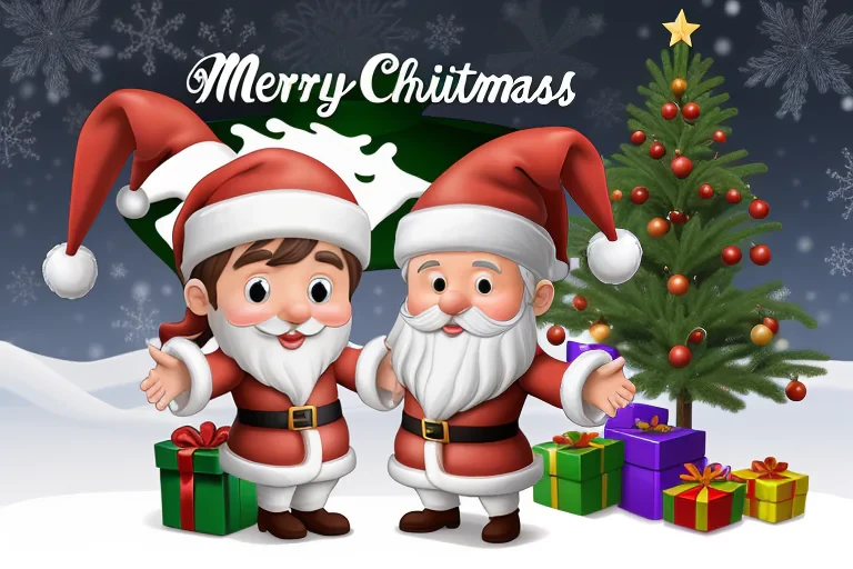 merry chritmas png