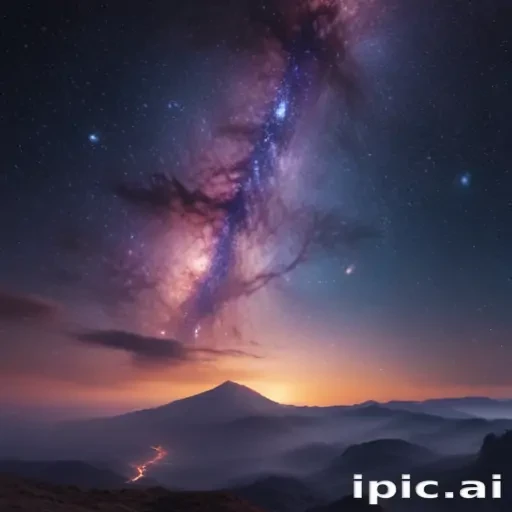 space galaxy wallpaper