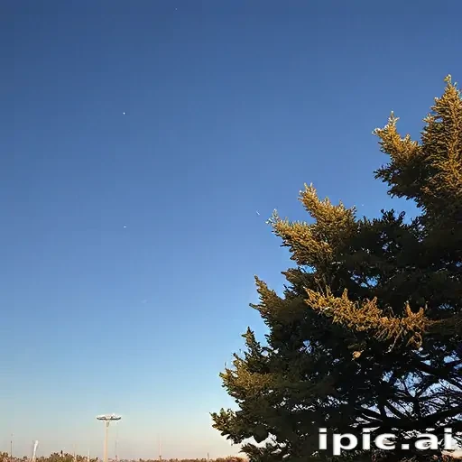 clear sky
