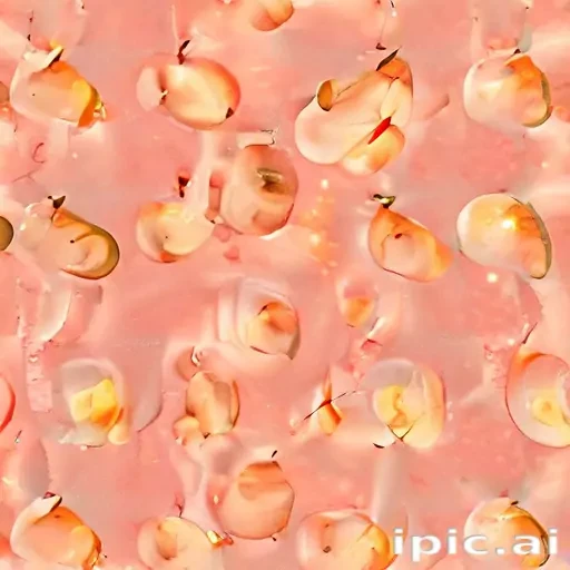 peach color background