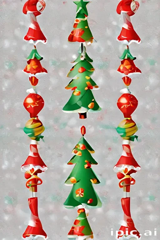 transparent merry christmas