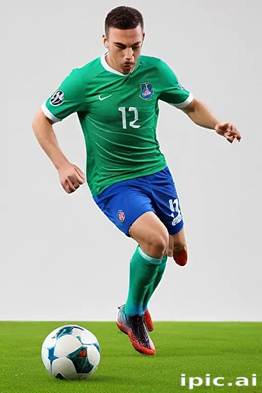football transparent background