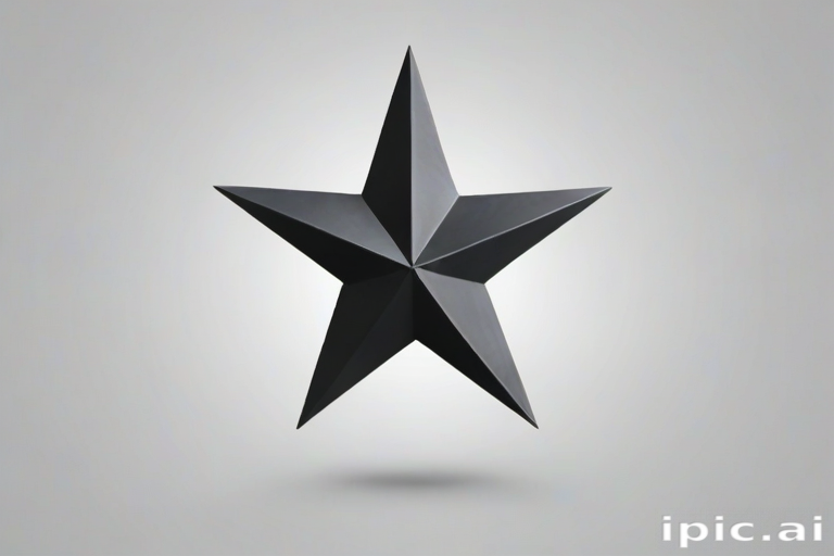 black star png