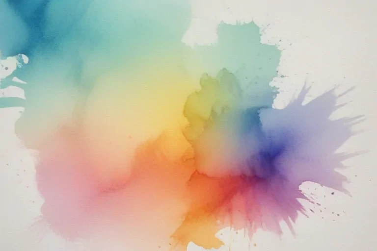 watercolor phone background