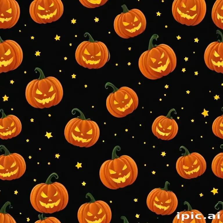 halloween pumpkin background