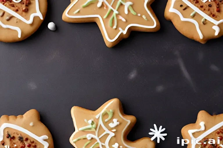 christmas cookie png