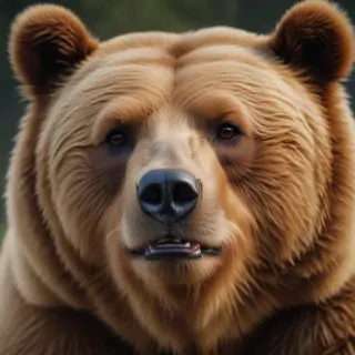 bear background