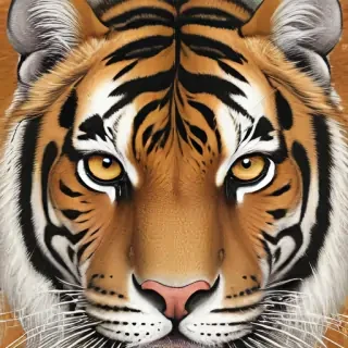 tiger illustration