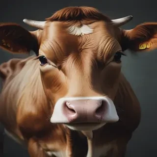 aesthetic cow print wallpaper