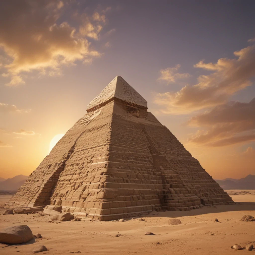 pyramid png