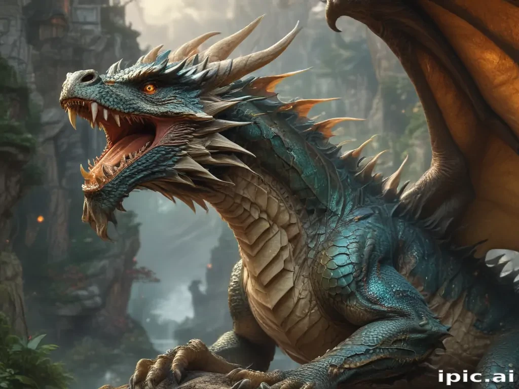 dragon wallpaper