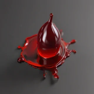 blood droplet png