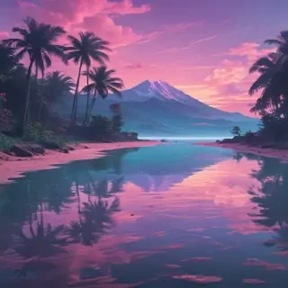 vaporwave png
