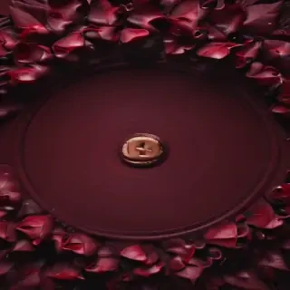 maroon aesthetic