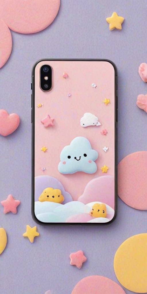 aesthetic cute phone wallpapers