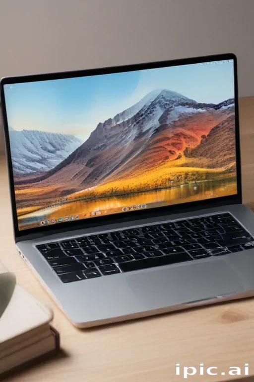 laptop mockup free