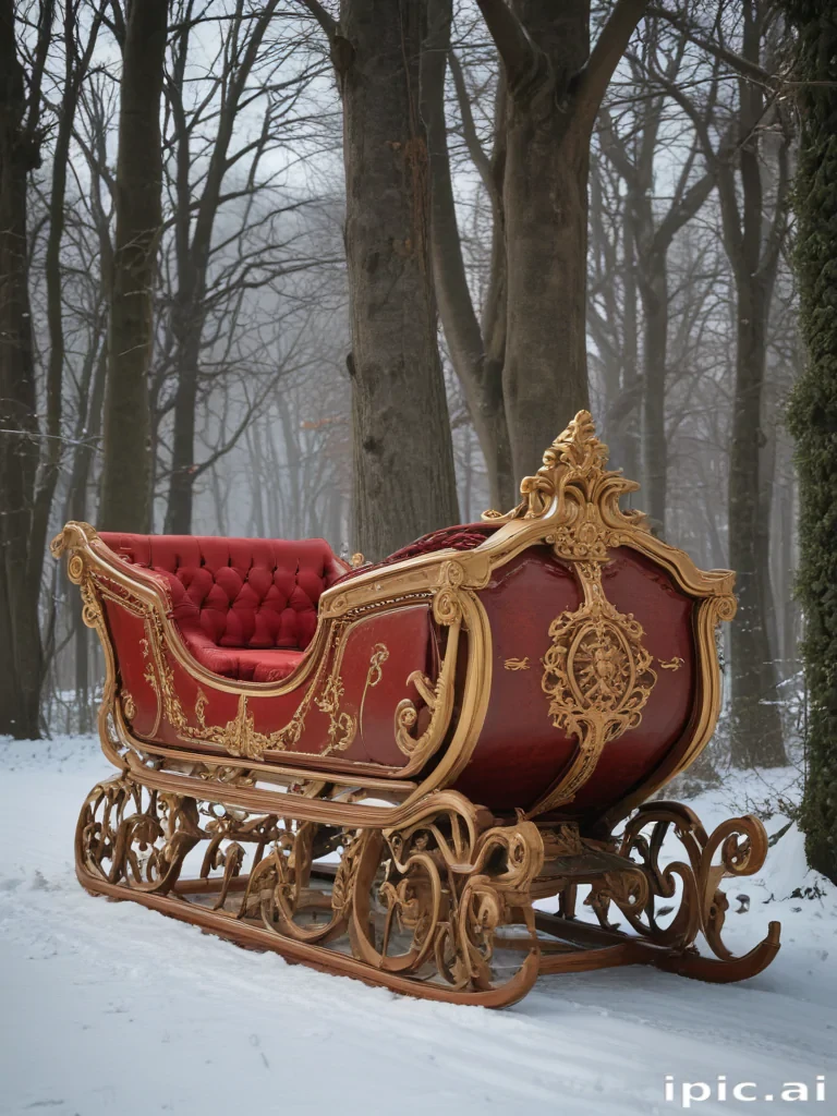 sleigh
