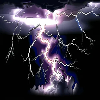 lightning png