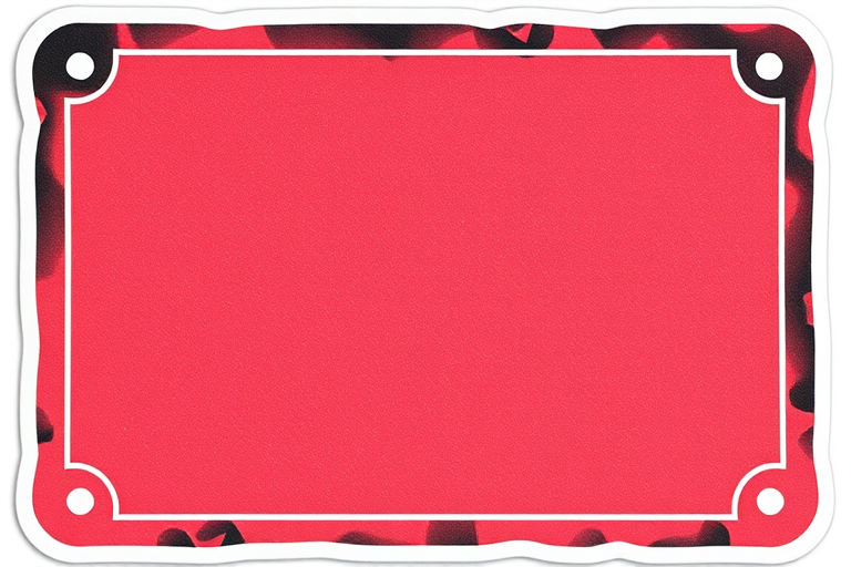 sticker texture