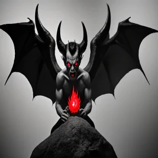 satan images