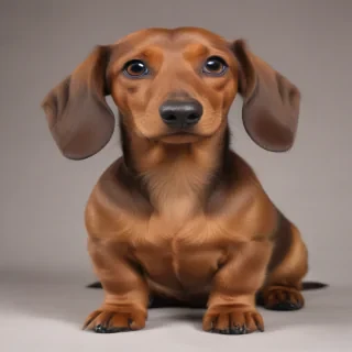 dachshund canine