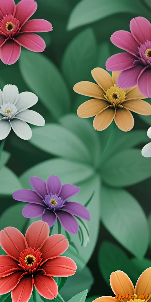 iphone background flowers