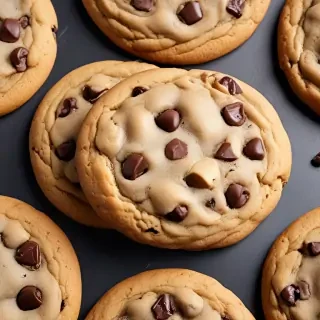 chocolate chip cookies png