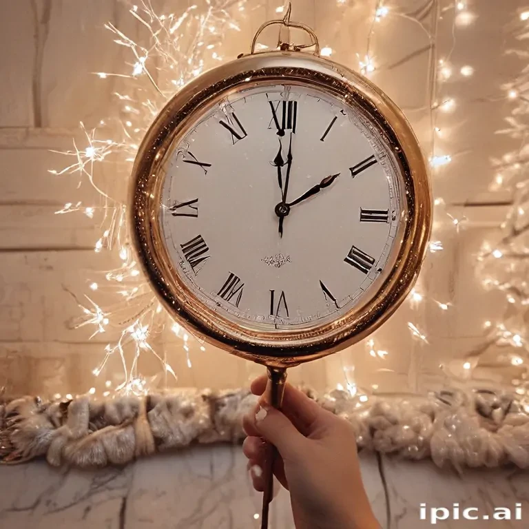 new year aesthetic