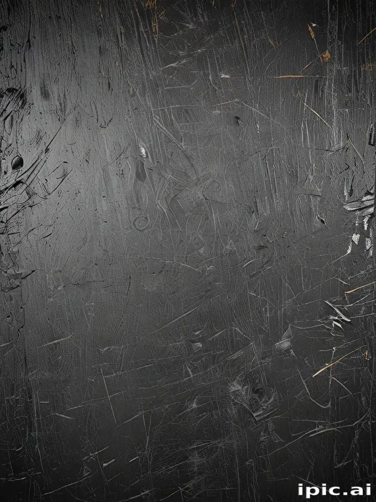 scratched texture