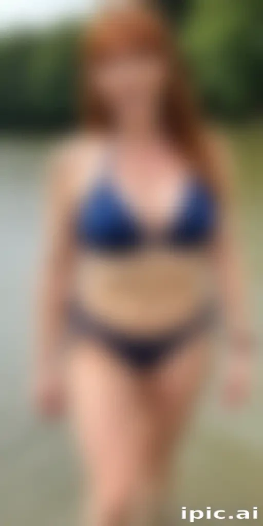 angela rayner in bikini