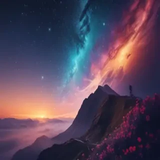 wallpaper iphone galaxy