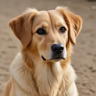 afghan retriever