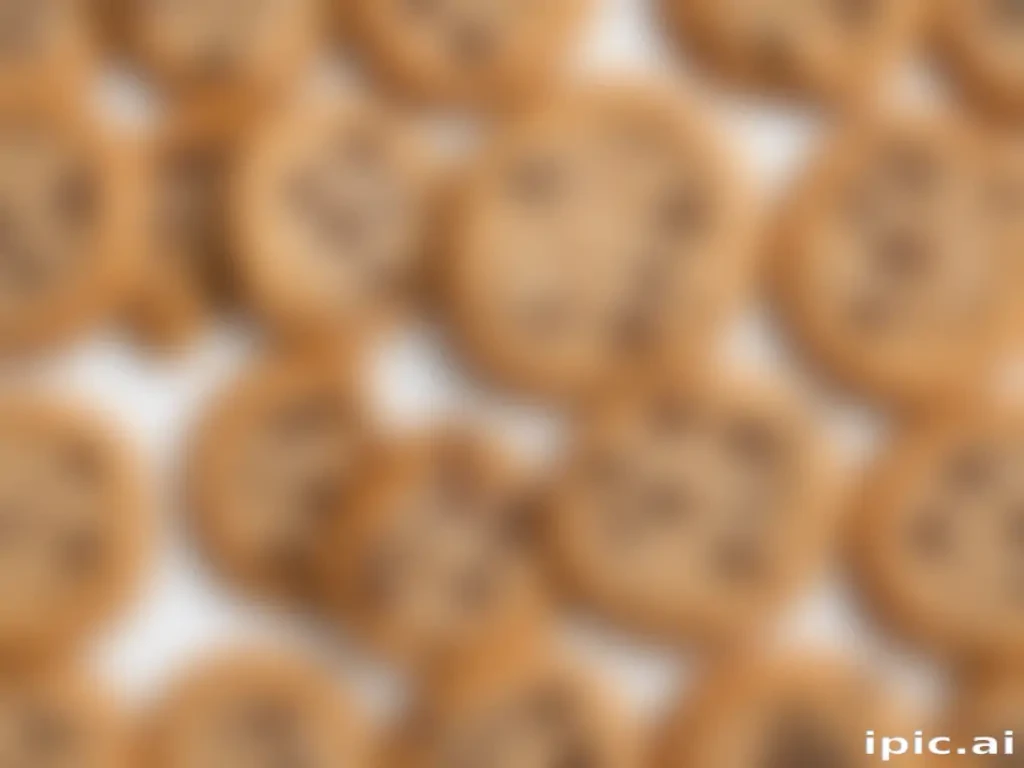 chocolate chip cookie png
