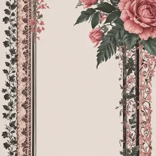aesthetic borders