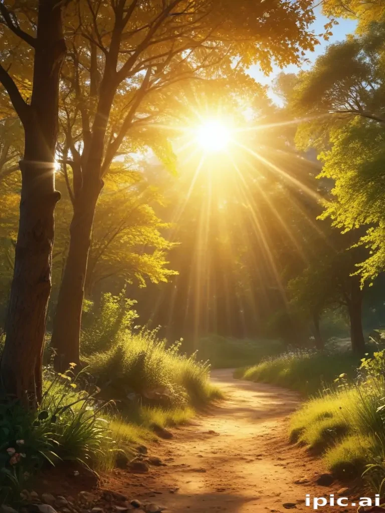 sunlight cartoon images