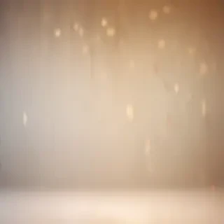 blur light background