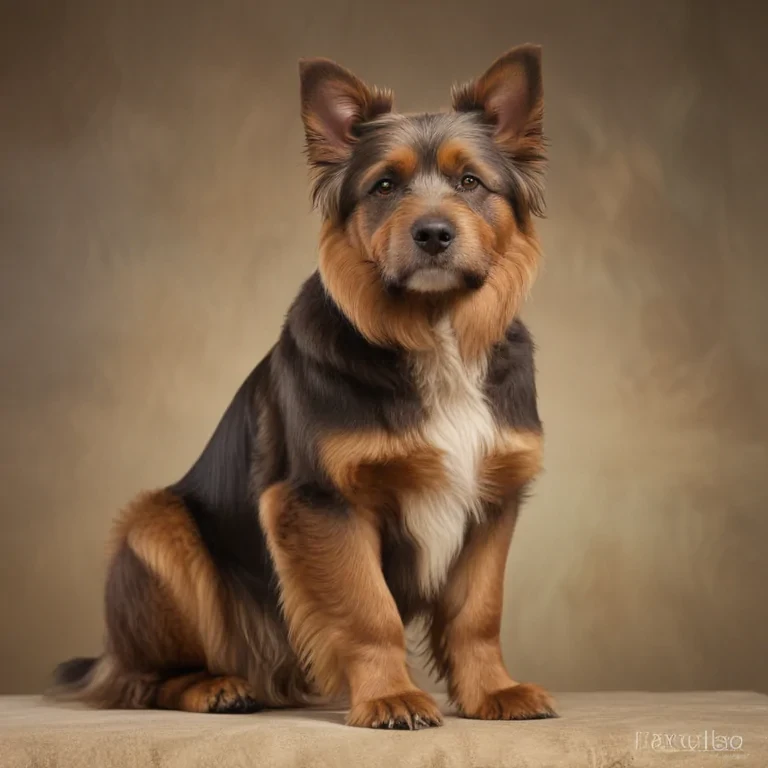kyi leo dog breed