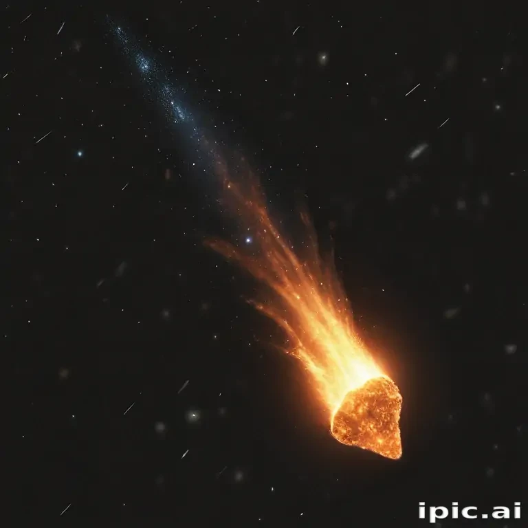 comet png
