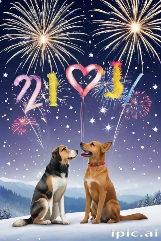 new year's day wallpaper