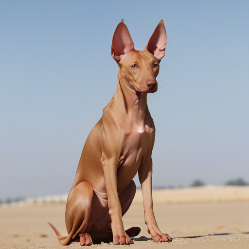 pharaoh hound