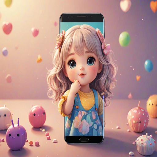 cute wallpapers for android