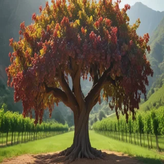 grape tree