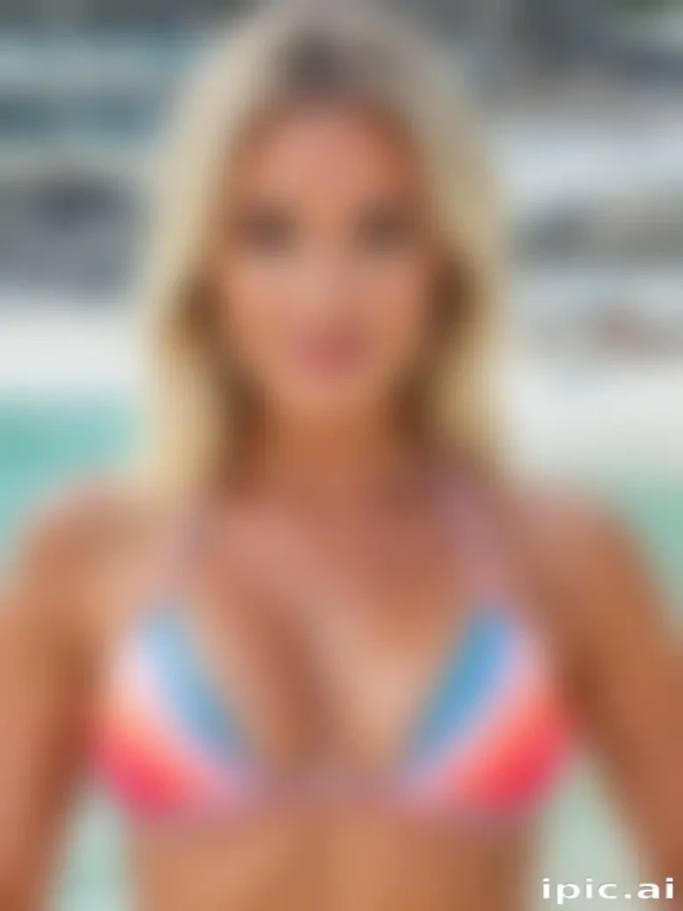 kaitlin clark bikini