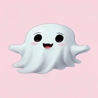 cute ghost png