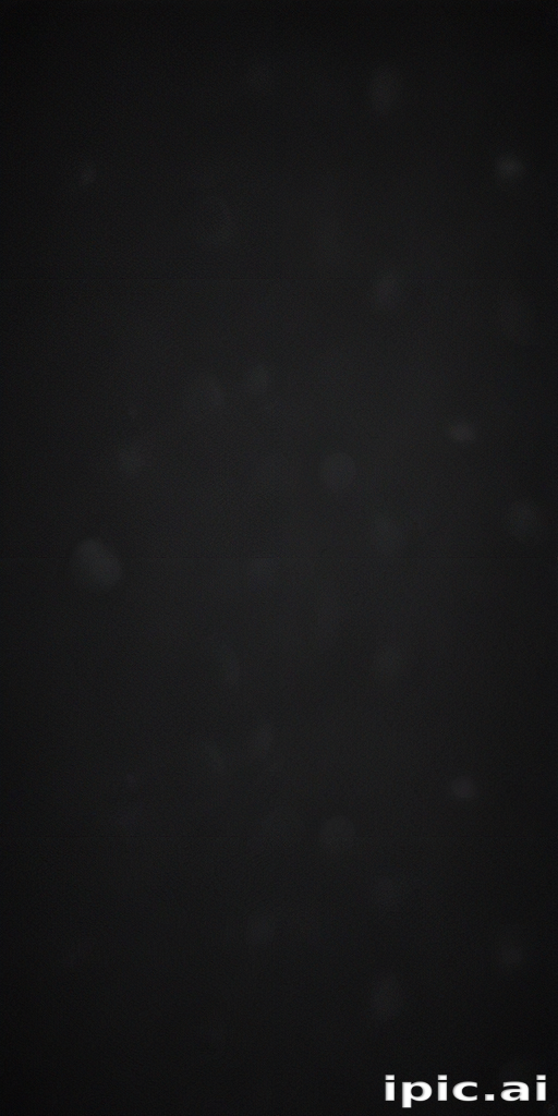 Abstract Background with Subtle Textures and Soft Light Effects in Dark ...