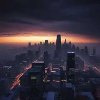 city backround