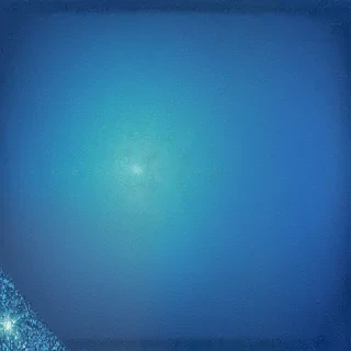 blue glitter png